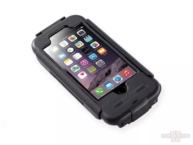 Navicase, iPhone 6 Plus, Black For Harley-Davidson