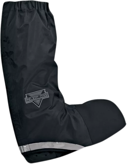 NELSON RIGG Waterproof Boot Covers - X-Large WPRB-100-04-XL for Rain Protection