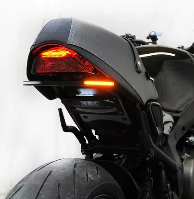 New Rage Cycles Fender Eliminator Kit, Tucked for 2022-2026 Yamaha XSR900 - XSR-FE-T-22