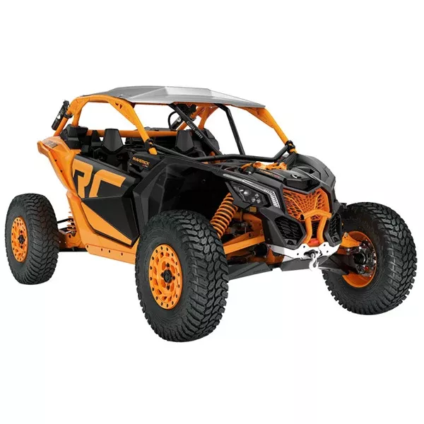 New Ray Toys - 1:18 Scale CAN-AM X3 X RC