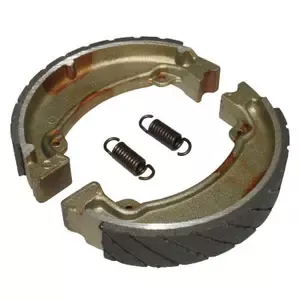NewfrenMotorcycle brake shoe Malaguti 125 Ciak 2000+ Ar