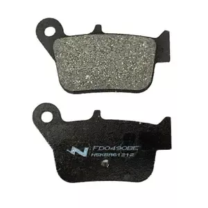 NewfrenRear motorcycle brake pad SYM 400 MaxSYM 2011+ ,500 MaxSYM 2020+ 600 MaxSYM 2014+