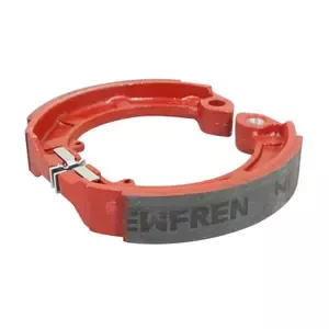 NewfrenScooter brake shoe Piaggio 125 Vespa Px 1998+ Av-Ar