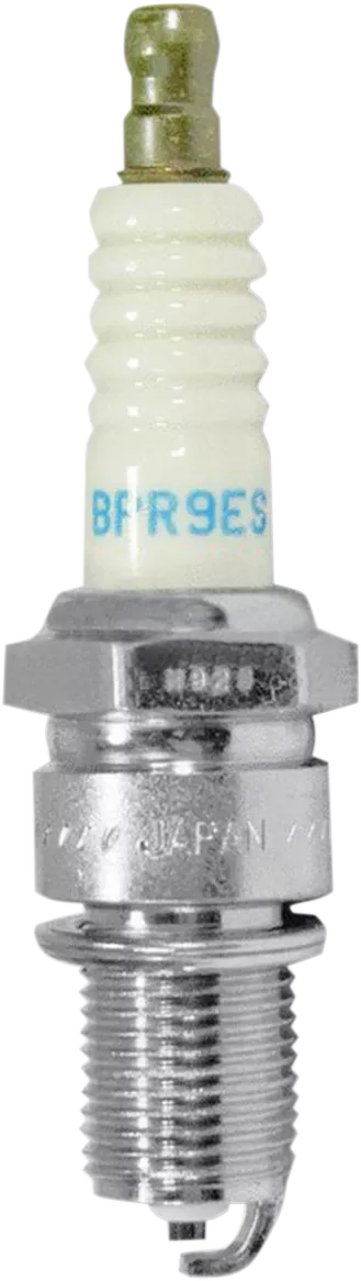 NGK SPARK PLUGS BPR9ES Spark Plug with Copper Core and Triple Seals