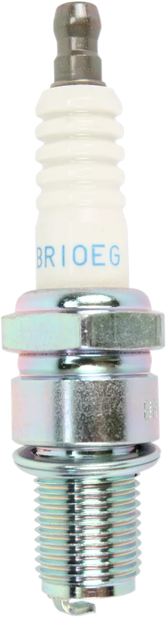 NGK SPARK PLUGS BR10EG Spark Plug with Trivalent Metal Plating and Copper Core - Part 3993