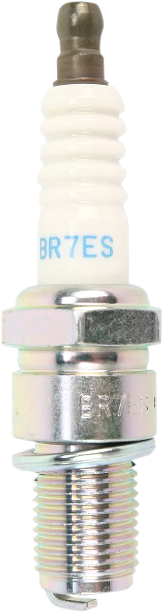 NGK Spark Plugs BR7ES Part 6615 * High-Performance Trivalent Metal Spark Plug