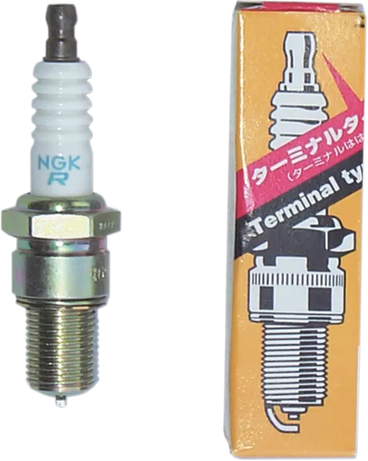 NGK SPARK PLUGS Racing Spark Plug R6918C-9 (Part Number 5196) for High Performance Engines