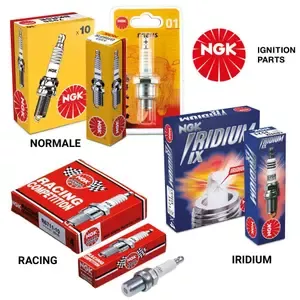 NGKMotorcycle candleFALSE MR8E-9