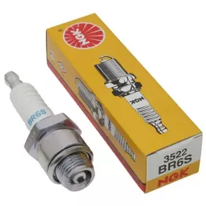 NGKMotorcycle spark plug Br6S (3522)