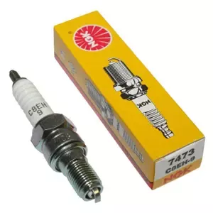 NGKMotorcycle spark plug C8Eh-9 (7473)
