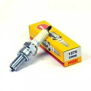NGKMotorcycle spark plug CR8E