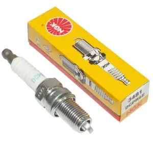 NGKMotorcycle spark plug Dcpr6E (3481)