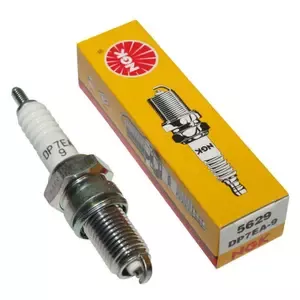 NGKMotorcycle spark plug Dp7Ea-9 (5629)