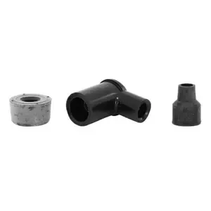 NGKMotorcycle spark plug suppressor with olive LB10EH