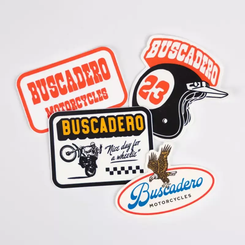 “Nice Day” Sticker Pack
