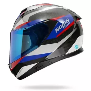 NolanFull face motorcycle helmet X-904 Ultra Carbon Calibro Quin