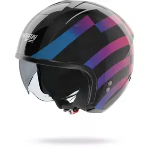 NolanJet motorcycle helmet N20-2 Policromo