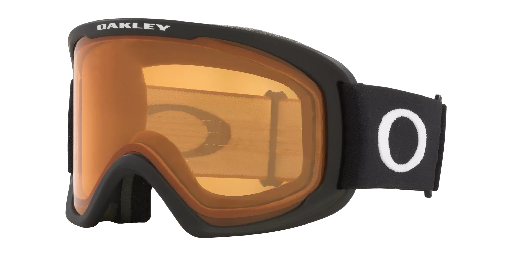 O-Frame 2.0 PRO L Snow Goggles - Matte Black/Persimmon