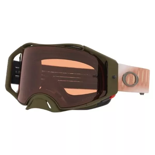 Oakley - Airbrake MX Dark Brush Goggles