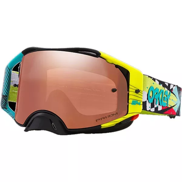 Oakley - Airbrake MX Jeffrey Herlings Signature Series Goggle