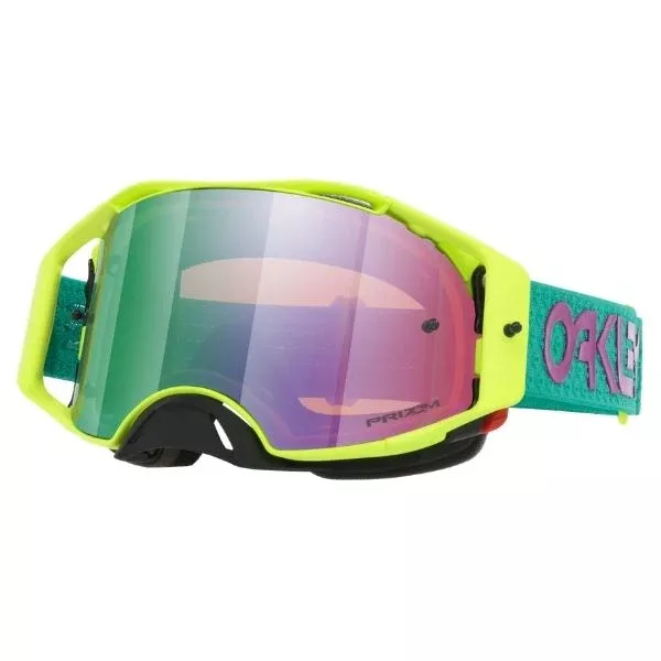 Oakley - Airbrake MX Retina Burn Goggles