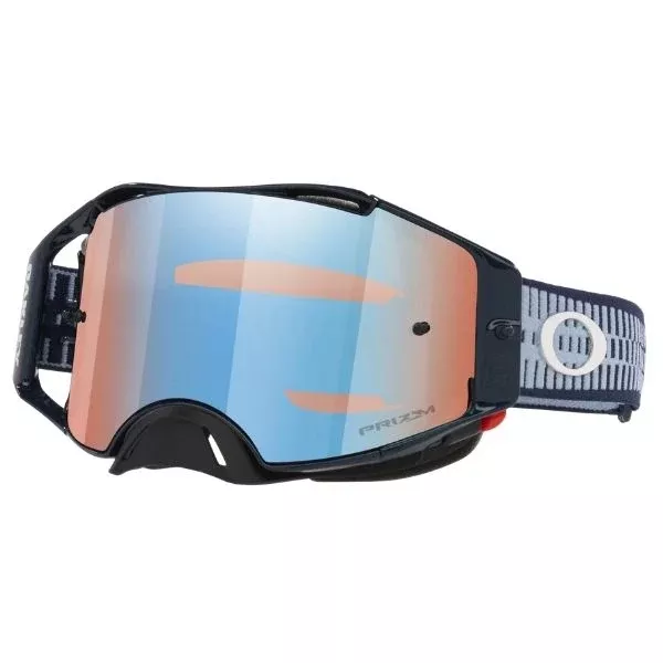 Oakley - Airbrake MX Space Dust Abyss Goggles
