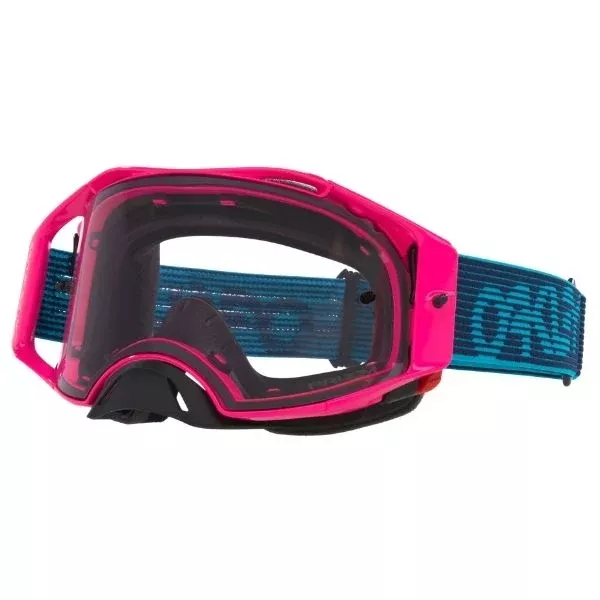Oakley - Airbrake MX Streaks Goggles