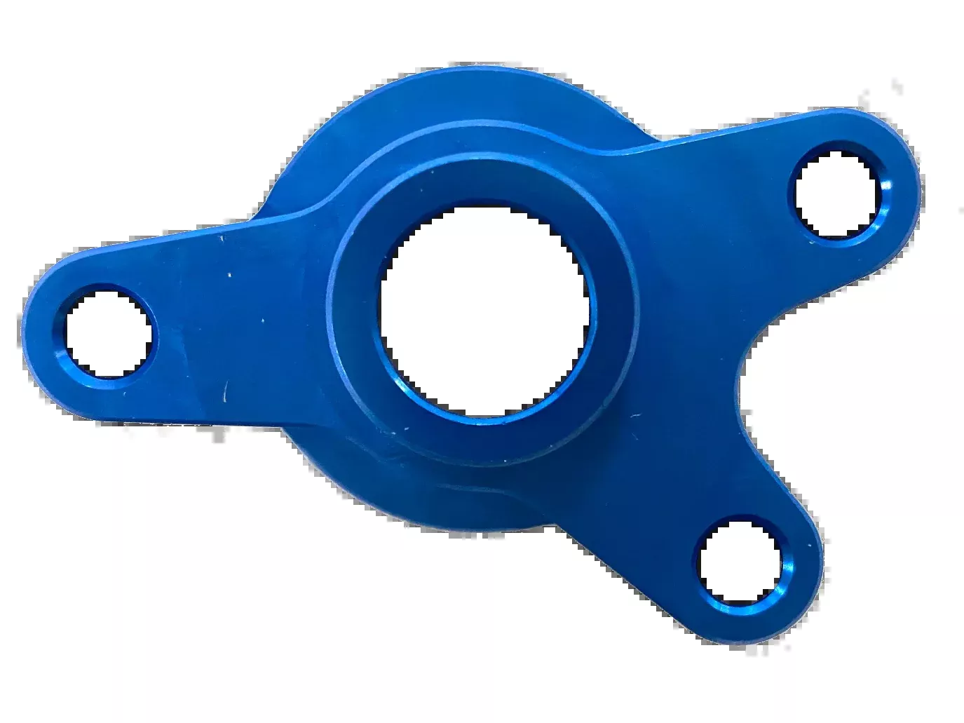 Oberon - Aprillia Clutch Slave Cylinder Mounting Plate (CLU-7120)
