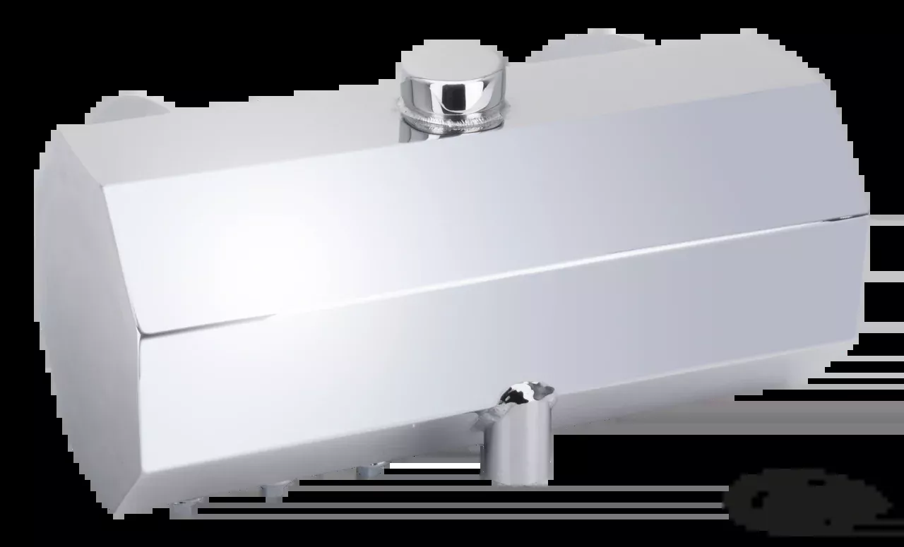 Octagonal Oil Tank for Harley Davidson Softail