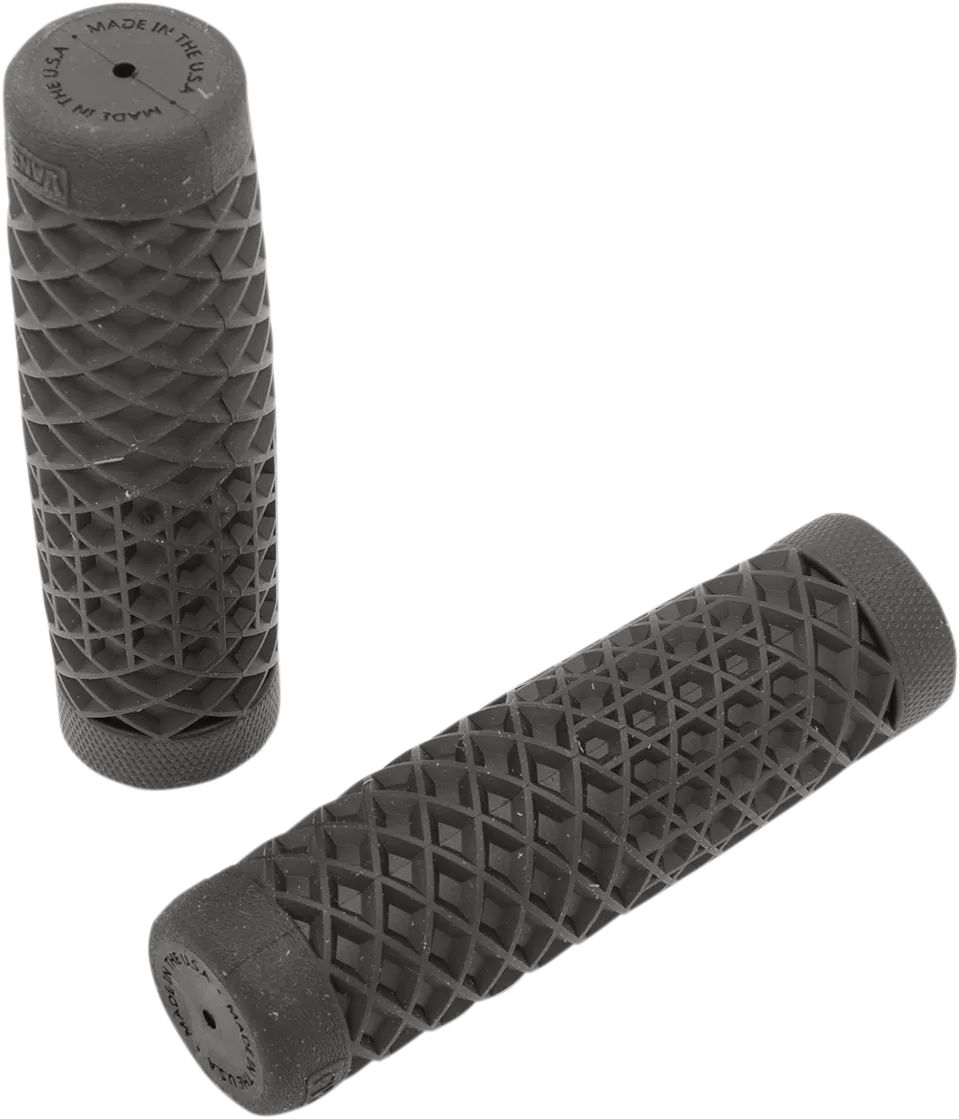 ODI Vans Grips - 1 Inch Black B02VTB by ODI with Classic Waffle Sole Pattern