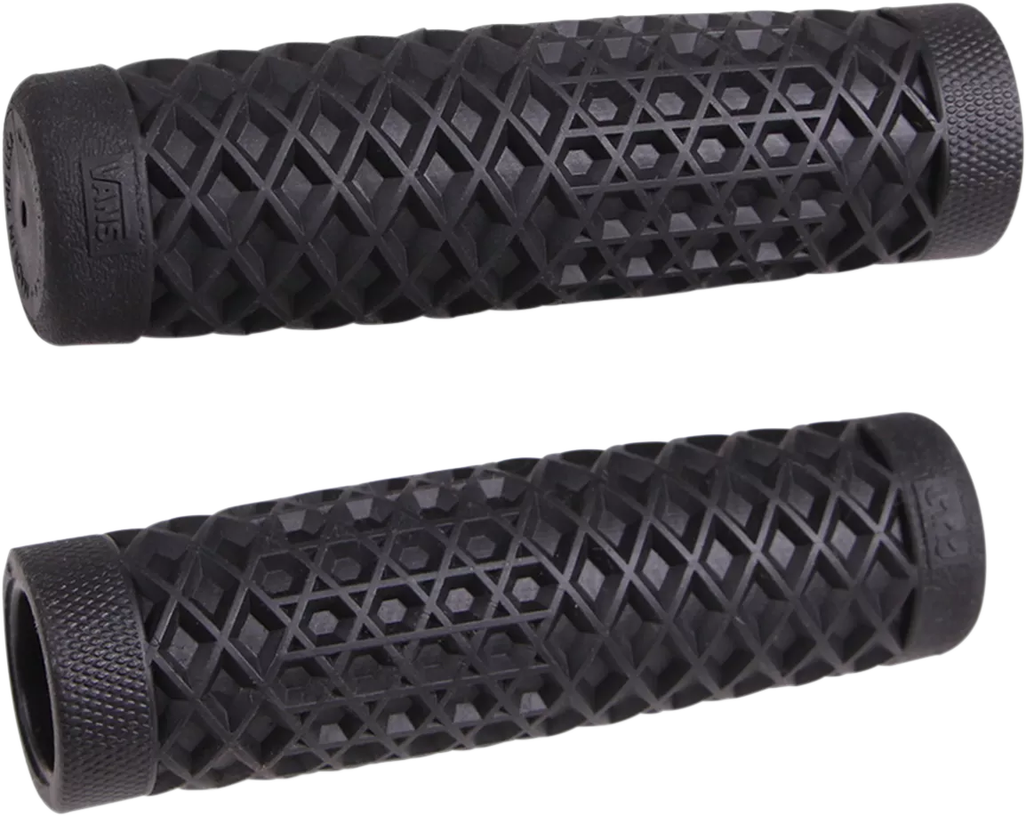 ODI Vans Grips - 7/8 inch Black - B01VTB