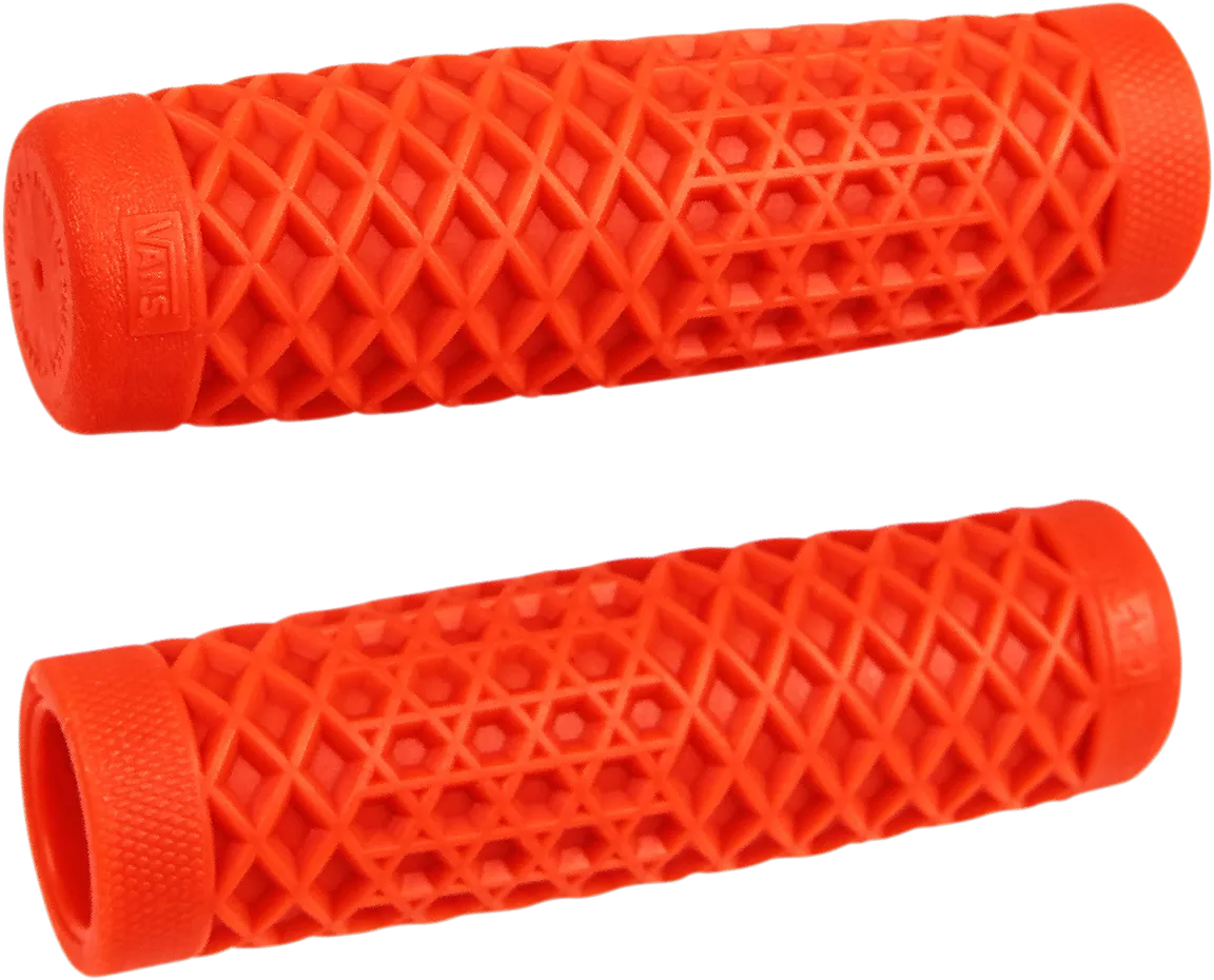ODI Vans Grips 7/8 inch Orange B01VTO * Classic Waffle Sole Pattern with Enhanced Comfort