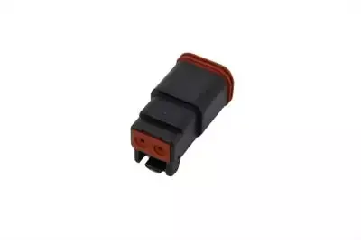OE Deutsch Wiring Socket Housing 2-Pin