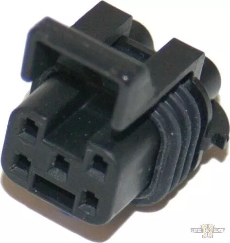 OEM Delphi Tour Pack Light Bar Connector For Harley-Davidson