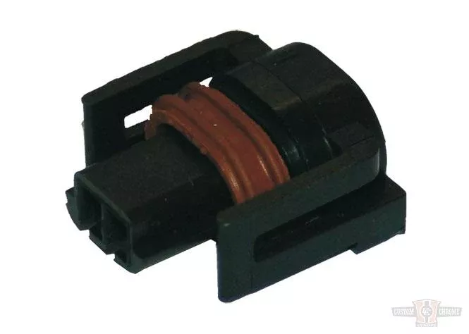 OEM Intake Air Temp Sensor with Terminals For Harley-Davidson