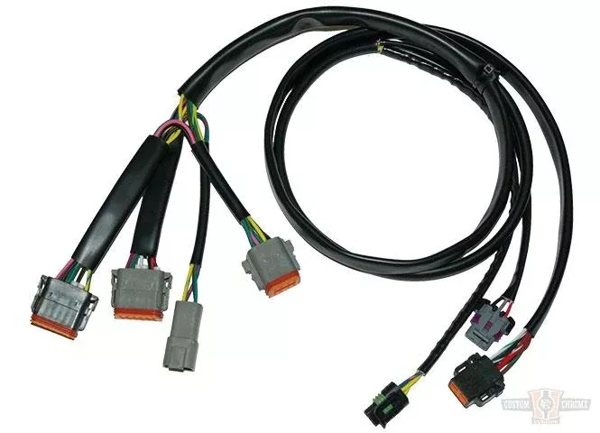 OEM Replacement Complete Ignition Harness For Harley-Davidson