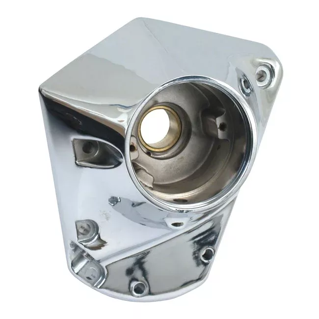 OEM Style L73-92 Cam Cover, Chrome For Harley Davidson