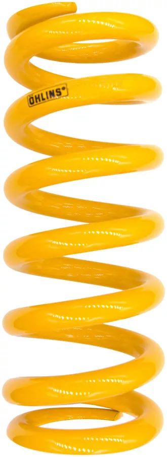 Ohlins Rear Shock Lightweight Coil Spring - 480 lbs/in 75mm Stroke