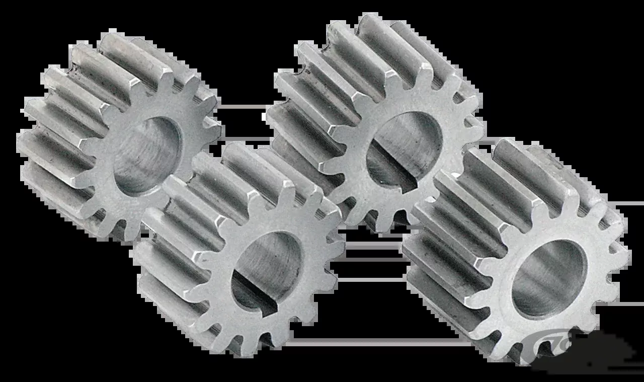 Oil pump feed drive gear BT68-99 For Harley-Davidson