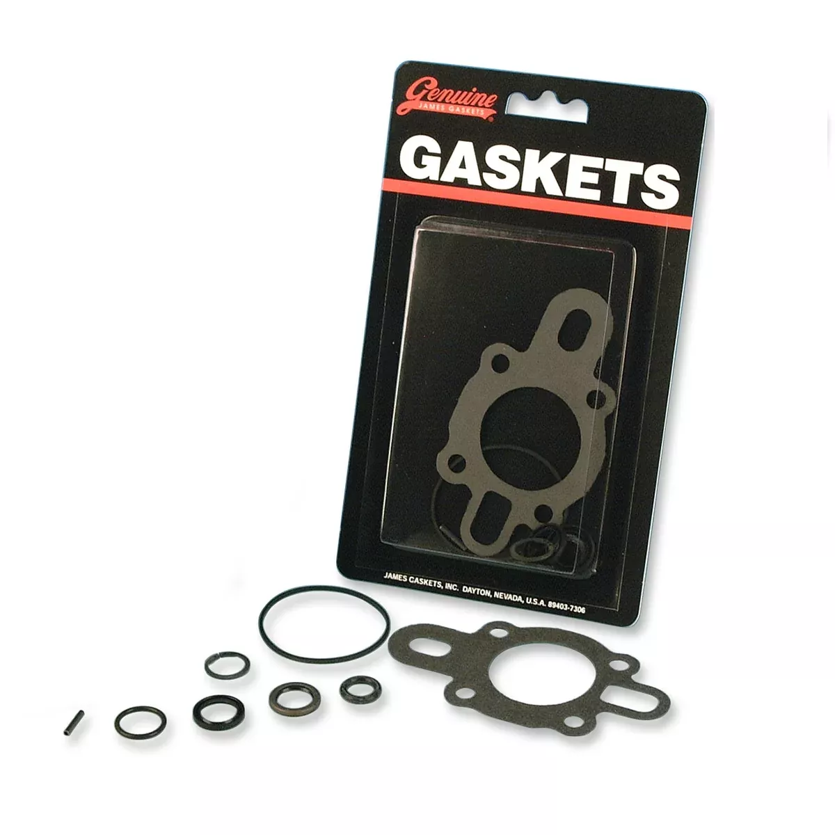 Oil Pump Gaskets For Harley-Davidson Sportster 1977-1990 Oil Pump Gasket Set
