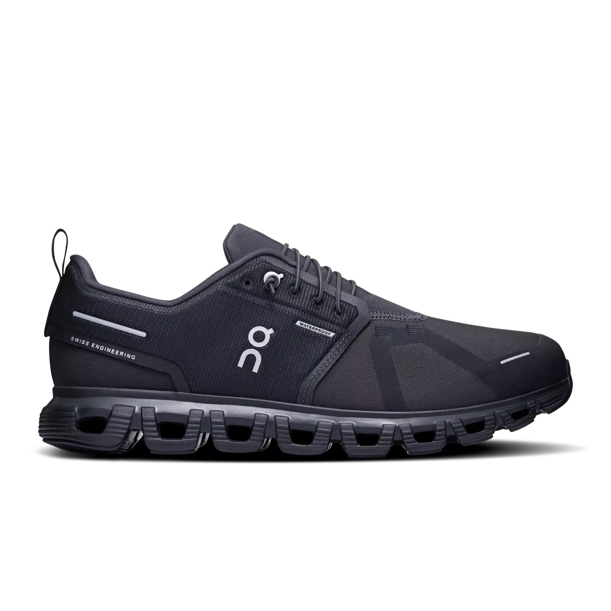 ON CLOUD 6 Waterproof Running shoes - black