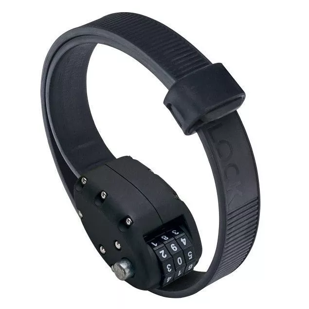 OTTOLOCK CINCH LOCK 46CM bike lock - black