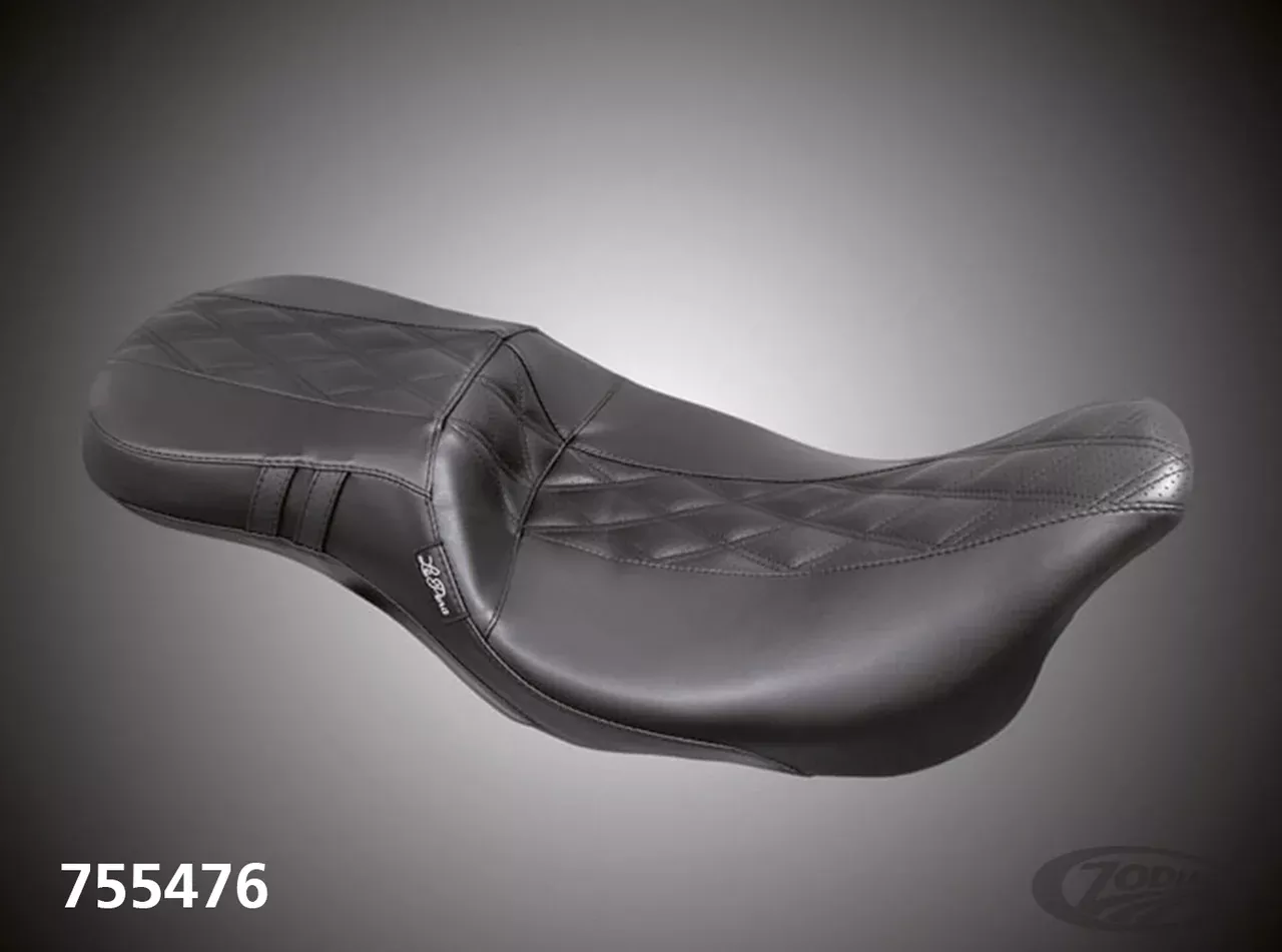 Outcast 2-up Daddy L GT2 perf inl FLH/T08 For Harley-Davidson
