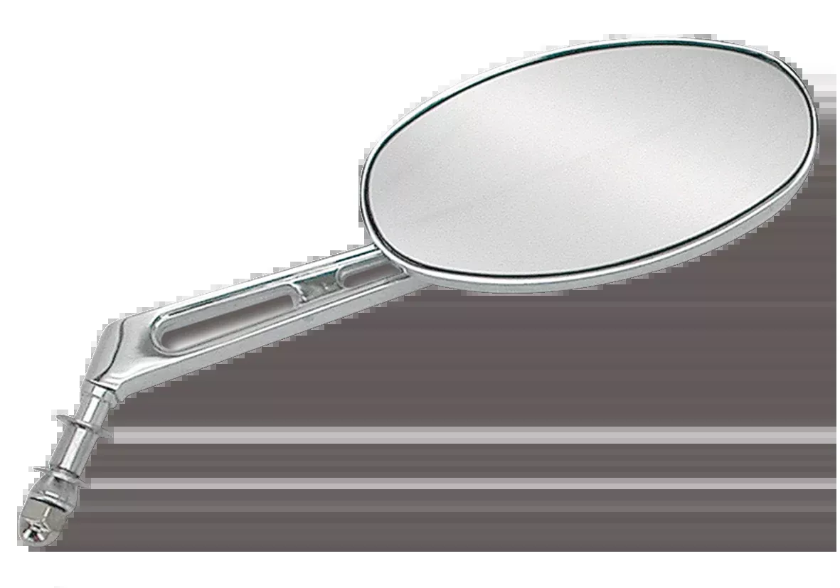 Oval "Retrovision" Mirror For Harley-Davidson