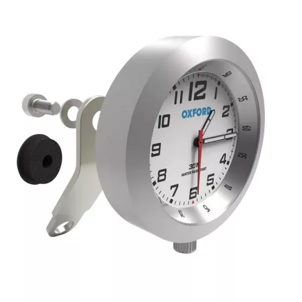 Oxford - Analog Clock Weather Resistant