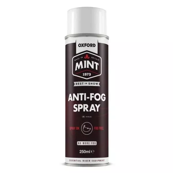 Oxford - Anti-Fog Spray