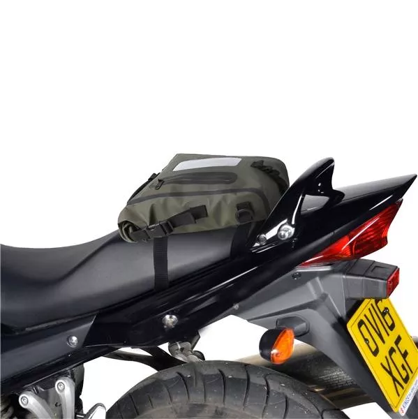 Oxford - Aqua T8 Tail Pack