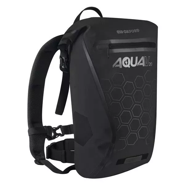 Oxford - Aqua V20 Extreme Visibility Backpack