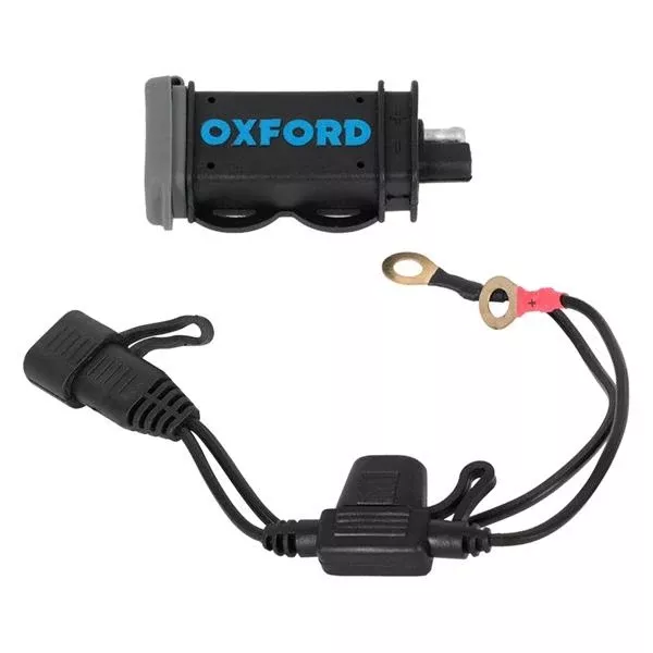 Oxford - Battery Charging Kit High Power USB
