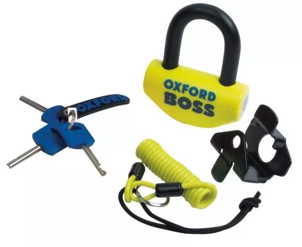 Oxford - Boss Super Strong Disc Lock